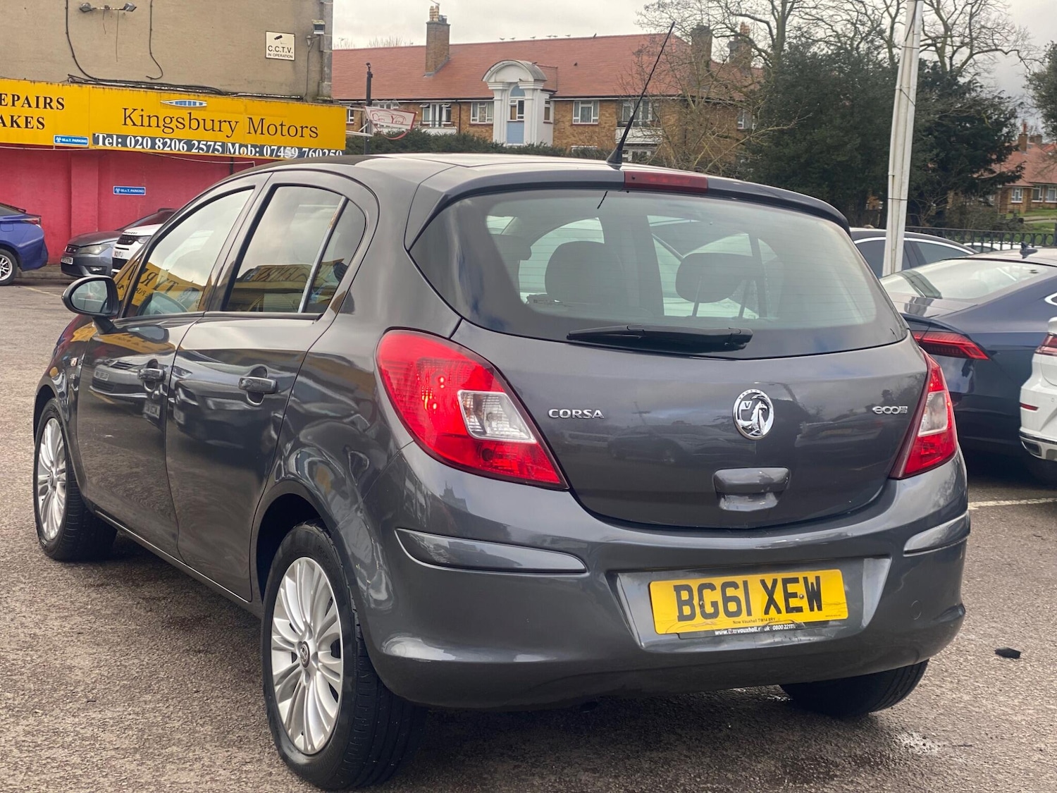 Used Vauxhall Corsa 2011 for sale - 76850478: Photo 7