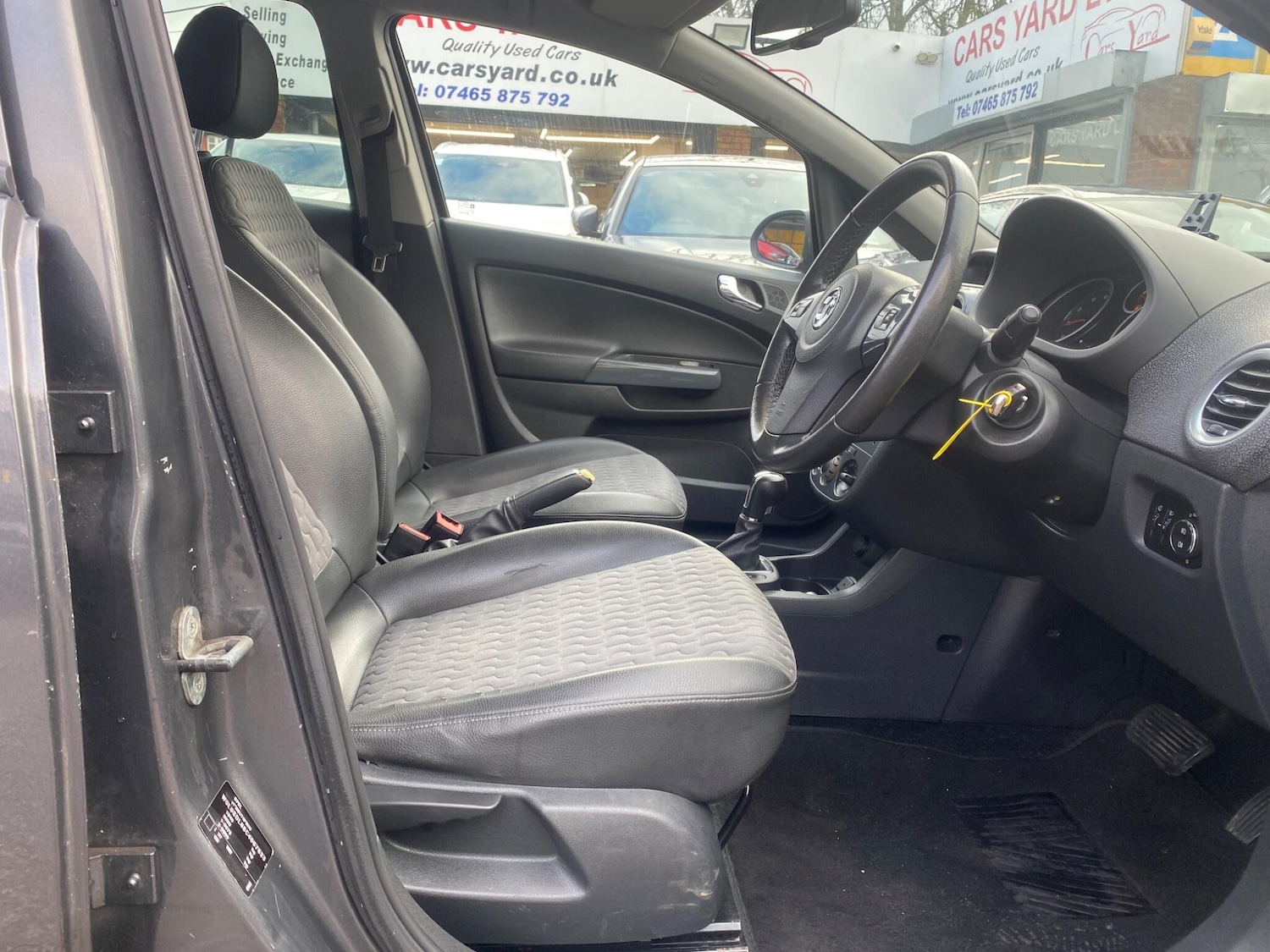 Used Vauxhall Corsa 2011 for sale - 76850478: Photo 9