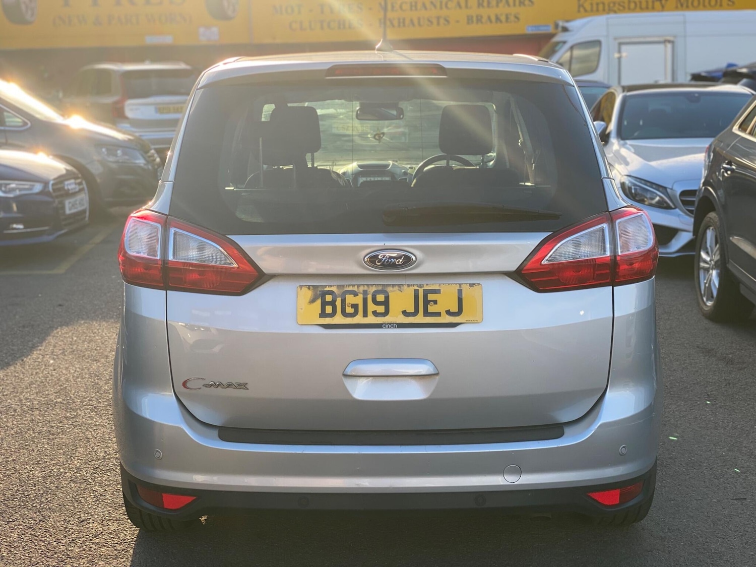 Vehicle 2