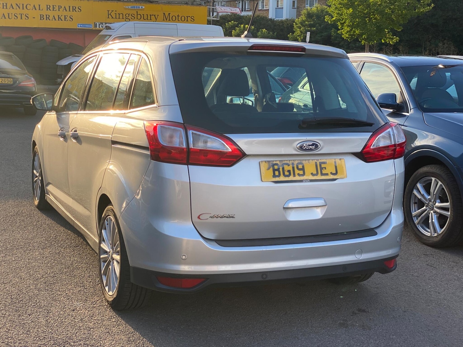 Vehicle 3