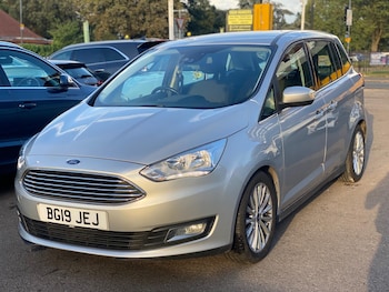 Used Ford Grand C-Max 2019 for sale - 75720913: Photo