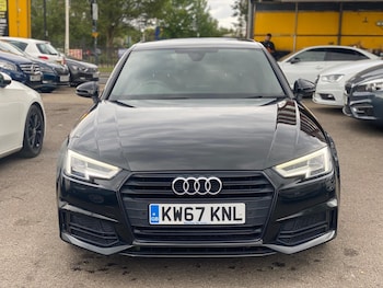 Used Audi A4 2018 for sale - 75600937: Photo
