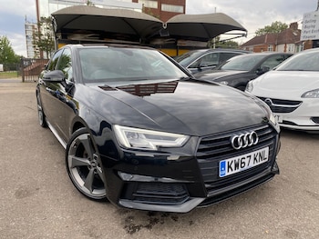 Used Audi A4 2018 for sale - 75600937: Photo
