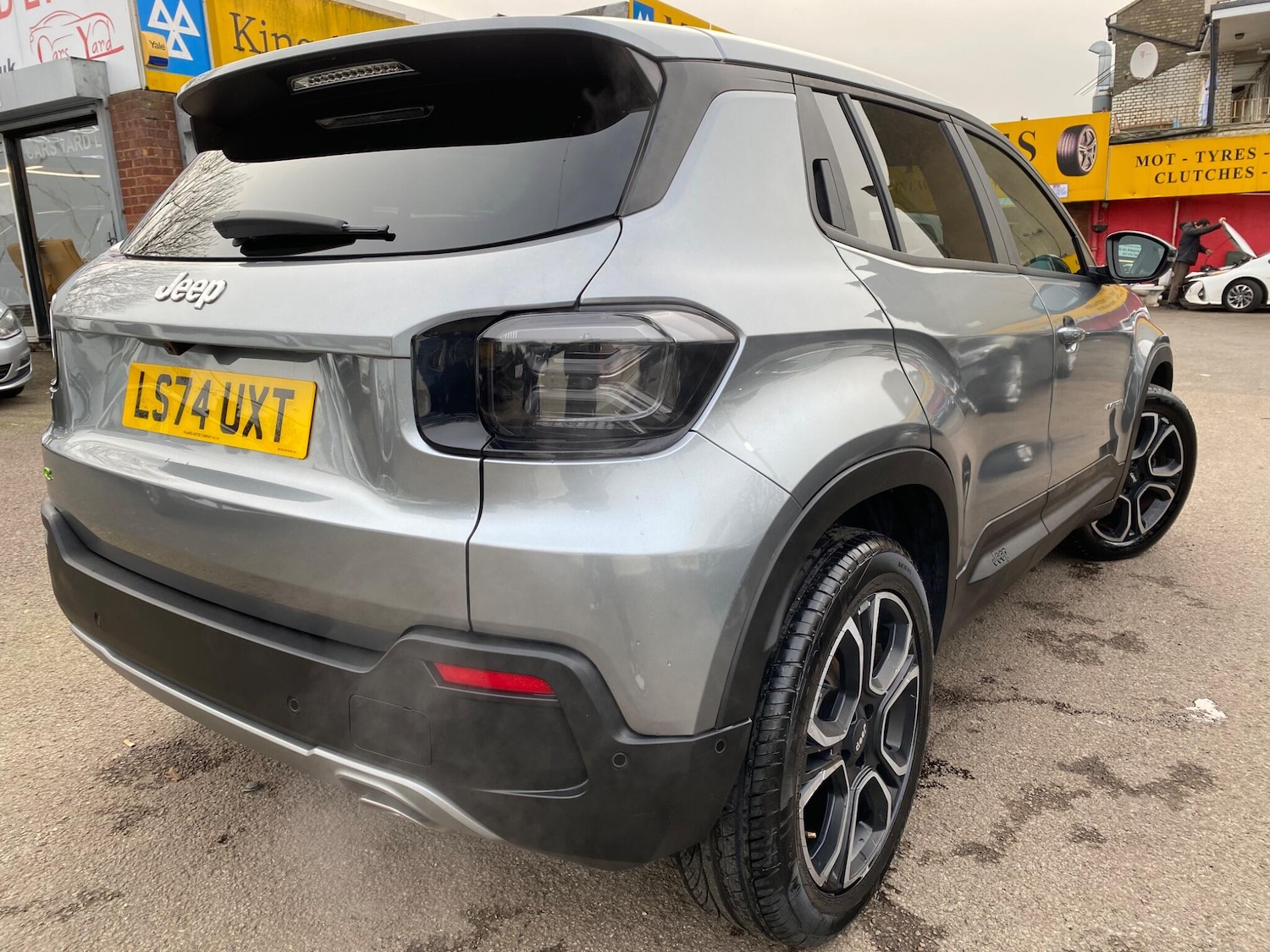 Used Jeep Other 2024 for sale - 77586006: Photo 10