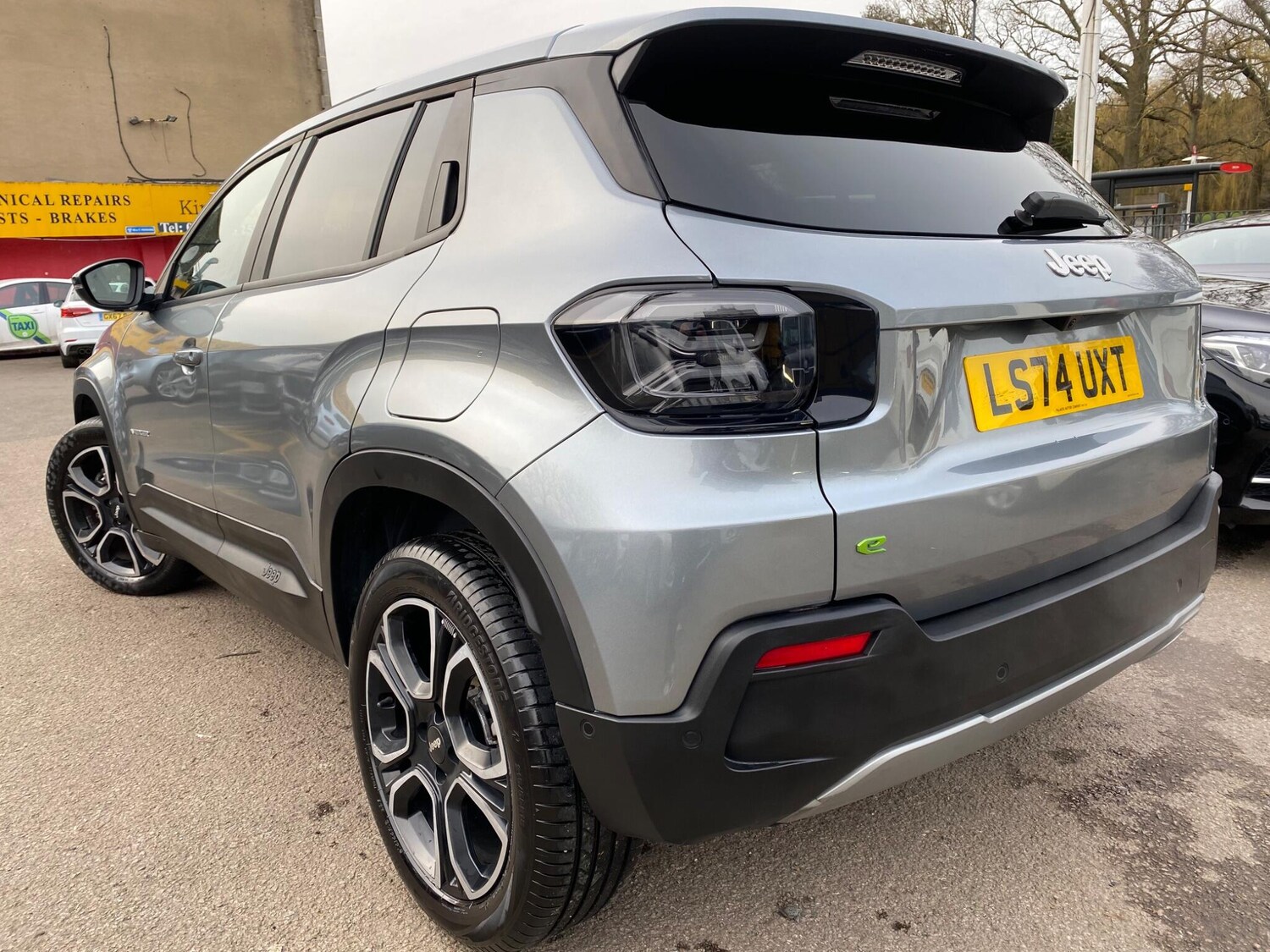 Used Jeep Other 2024 for sale - 77586006: Photo 14