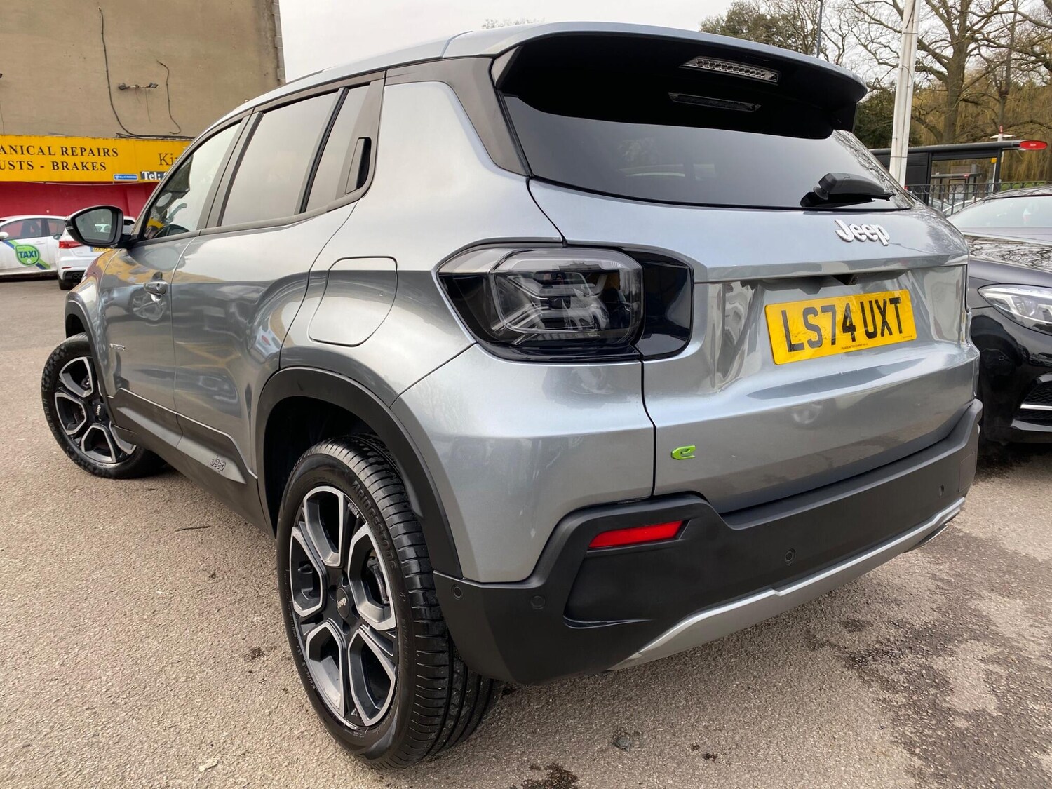 Used Jeep Other 2024 for sale - 77586006: Photo 15