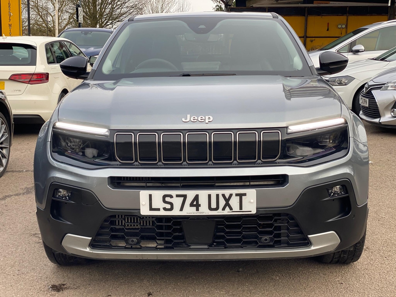 Used Jeep Other 2024 for sale - 77586006: Photo 3