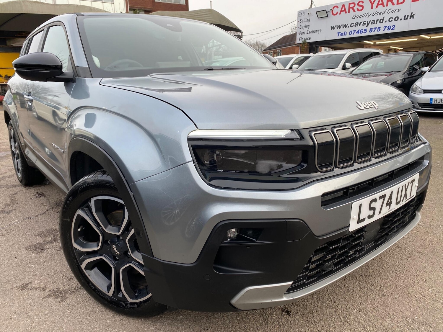 Used Jeep Other 2024 for sale - 77586006: Photo 4