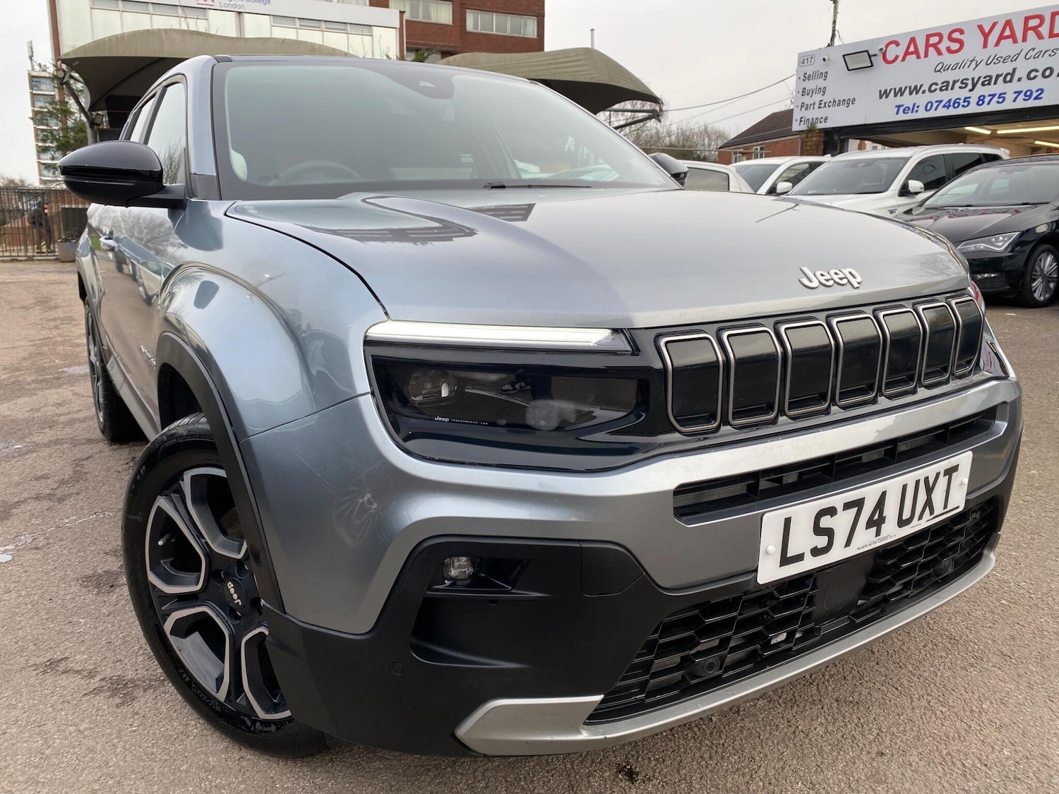 Used Jeep Other 2024 for sale - 77586006: Photo 5