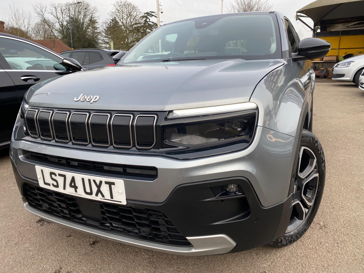 Used Jeep Other 2024 for sale - 77586006: Photo 7