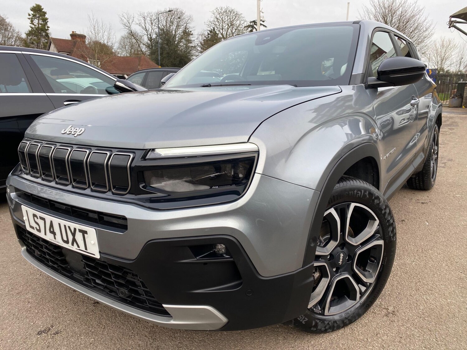 Used Jeep Other 2024 for sale - 77586006: Photo 8