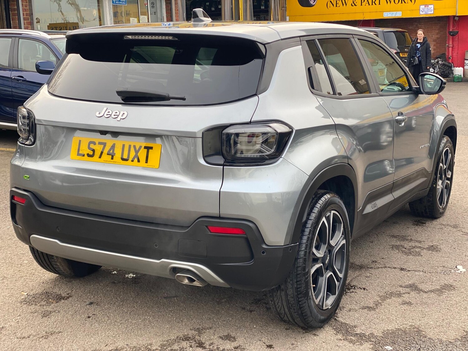 Used Jeep Other 2024 for sale - 77586006: Photo 9