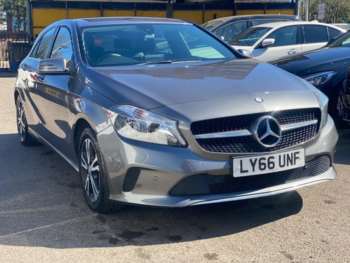 2016 (66) - 1.6 A180 SE (Executive) 7G-DCT Euro 6 (s/s) 5dr