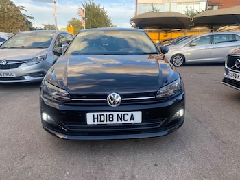 Used Volkswagen Polo 2018 for sale - 75838904: Photo