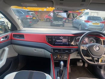 Used Volkswagen Polo 2018 for sale - 75838904: Photo