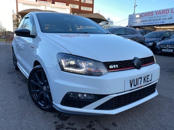 Used Volkswagen Polo 2017 for sale - 78752577: Photo