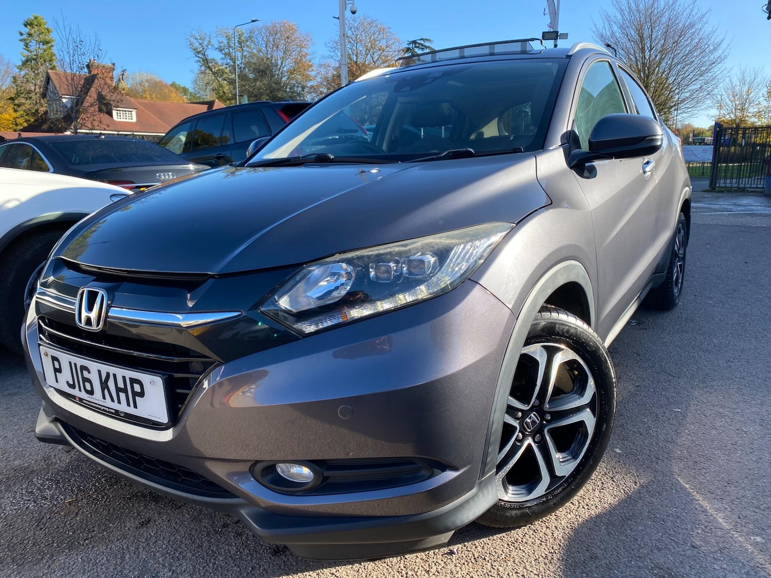 Used Honda HR-V 2016 for sale - 76349714: Photo 1