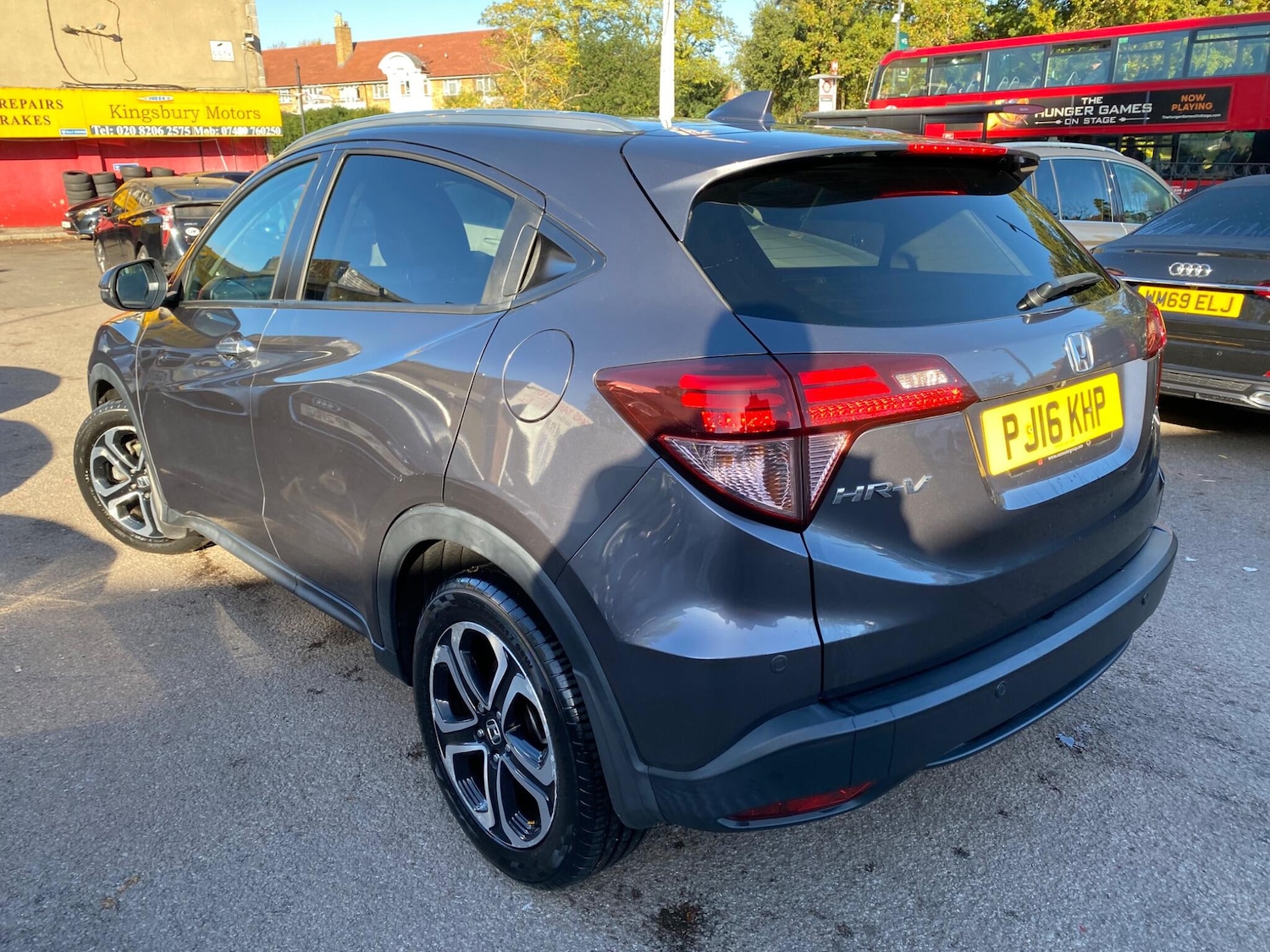Used Honda HR-V 2016 for sale - 76349714: Photo 10