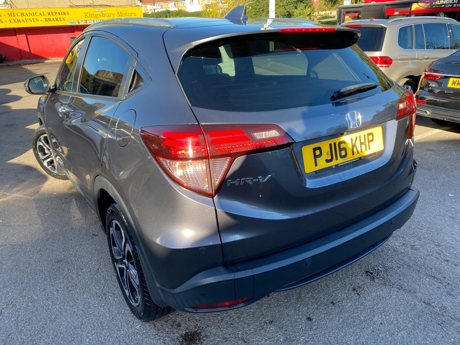 Used Honda HR-V 2016 for sale - 76349714: Photo 11