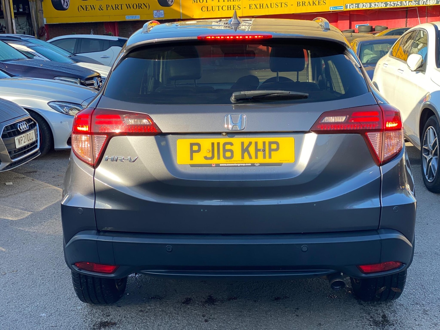 Used Honda HR-V 2016 for sale - 76349714: Photo 12