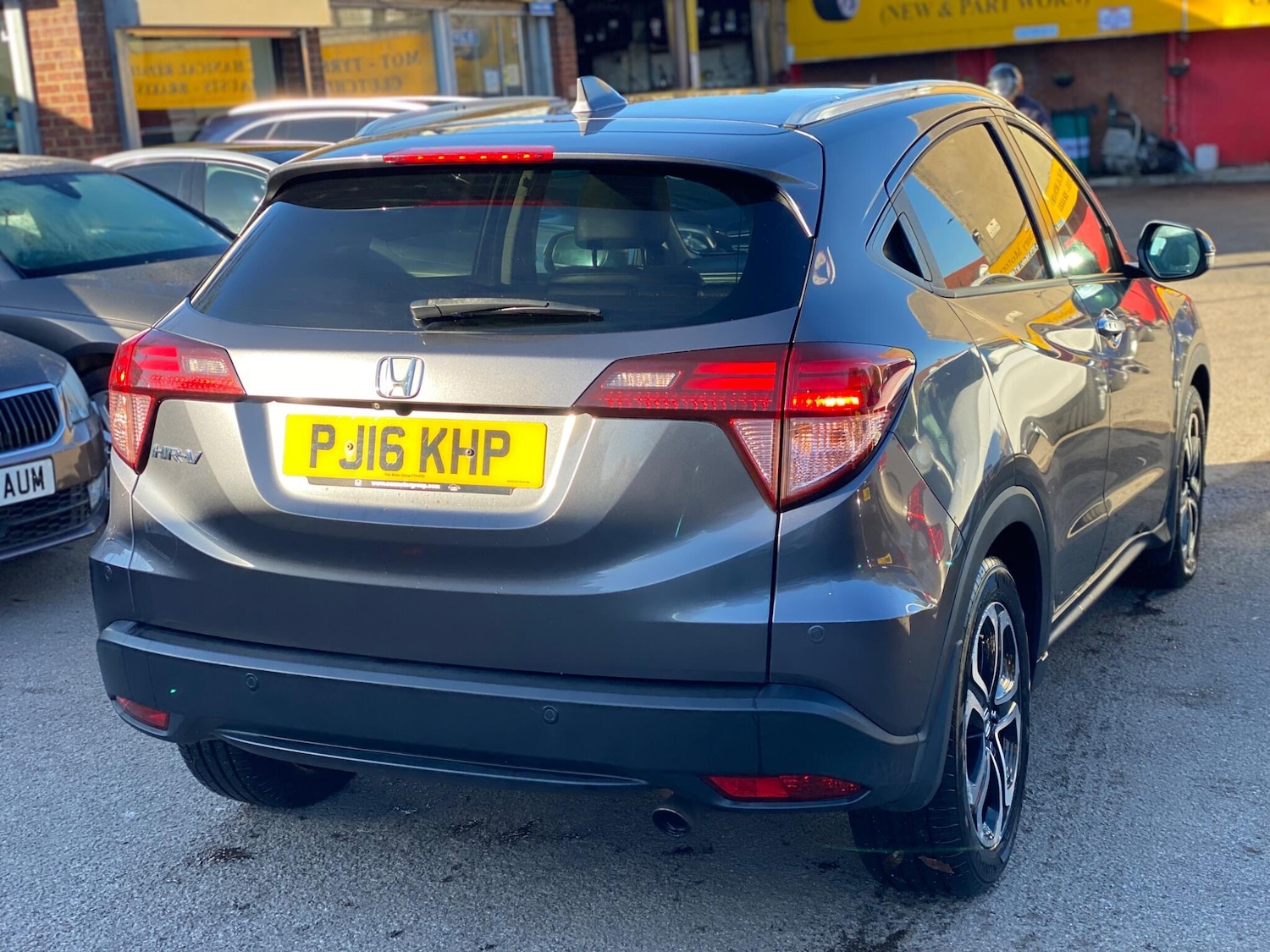 Used Honda HR-V 2016 for sale - 76349714: Photo 13