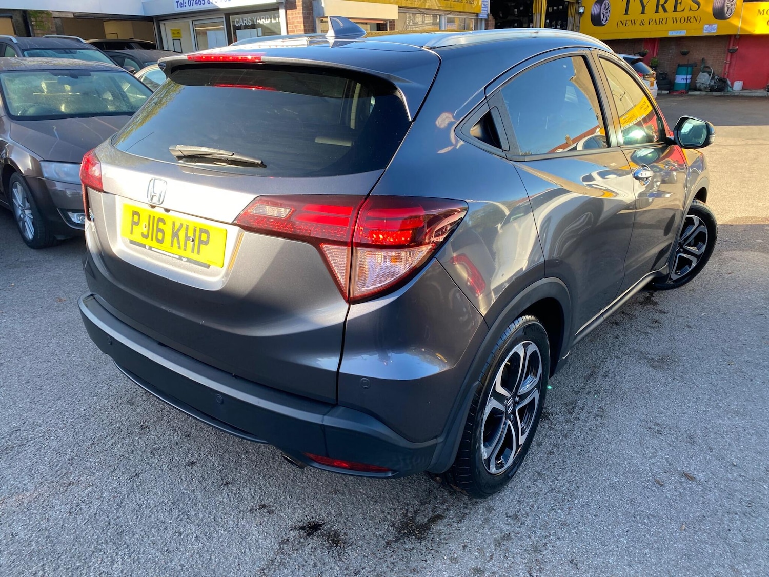 Used Honda HR-V 2016 for sale - 76349714: Photo 14