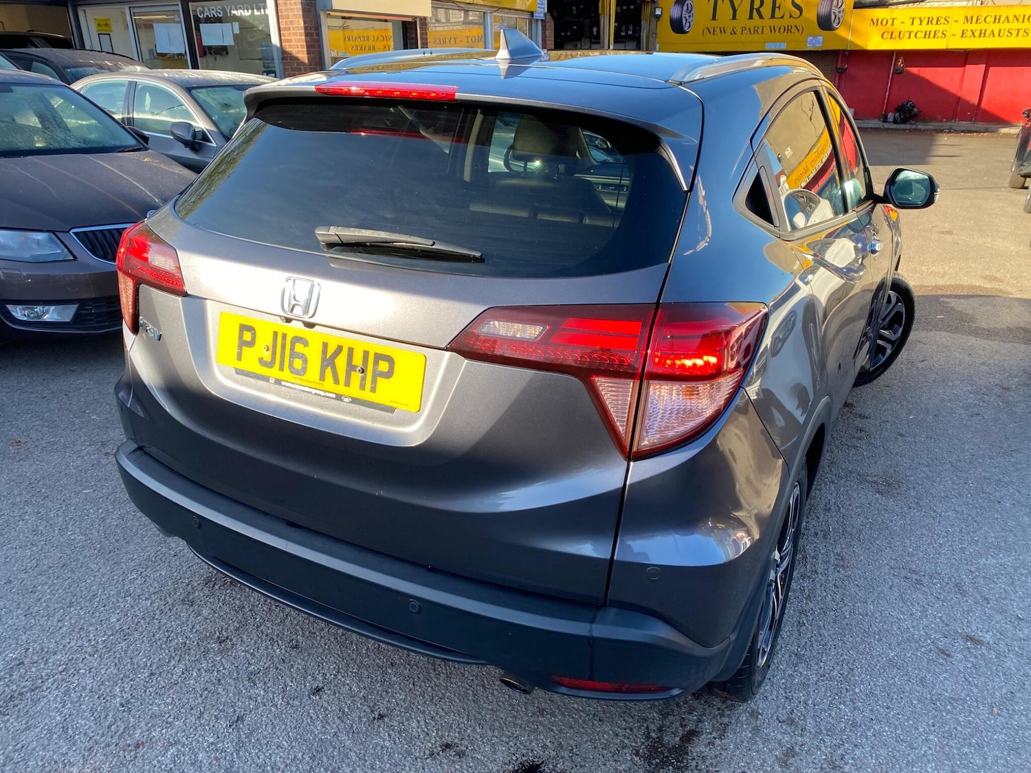 Used Honda HR-V 2016 for sale - 76349714: Photo 15