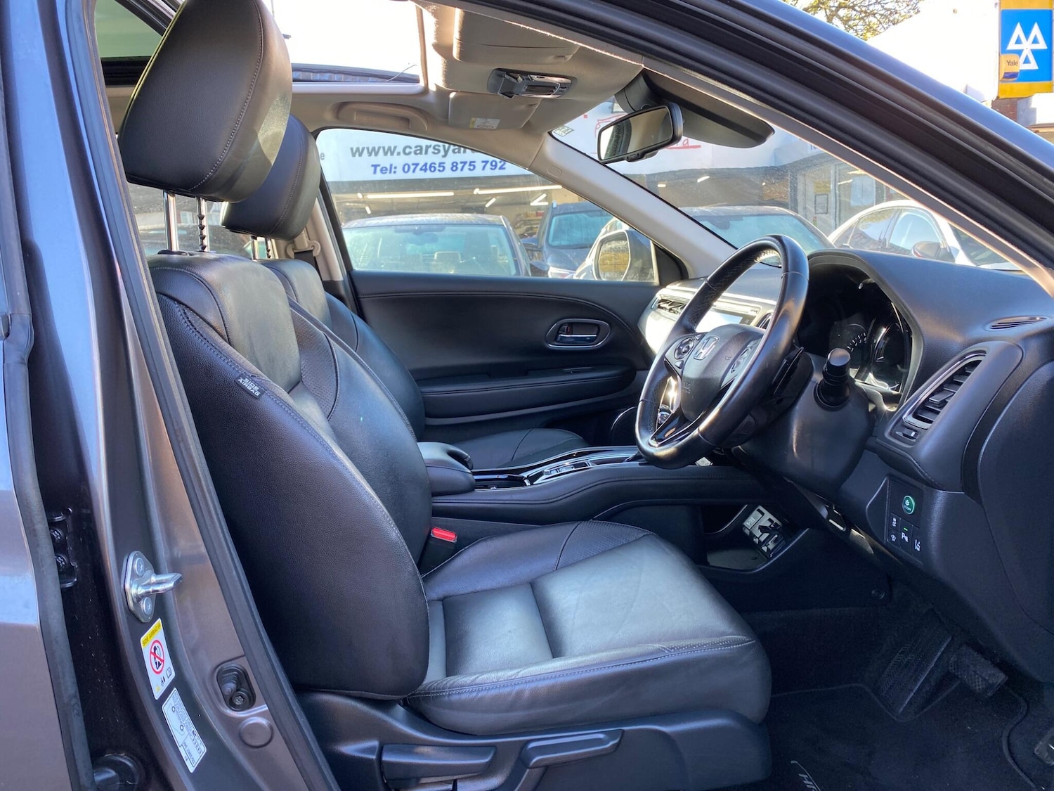 Used Honda HR-V 2016 for sale - 76349714: Photo 17