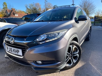 2016 (16) - 1.5 i-VTEC EX CVT Euro 6 (s/s) 5dr