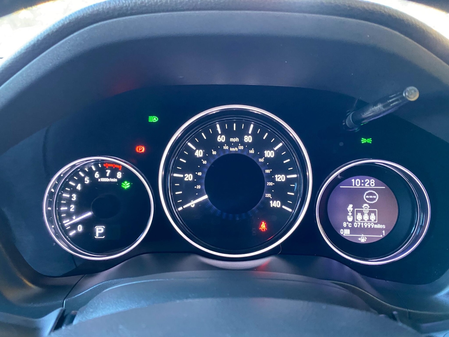 Used Honda HR-V 2016 for sale - 76349714: Photo 23