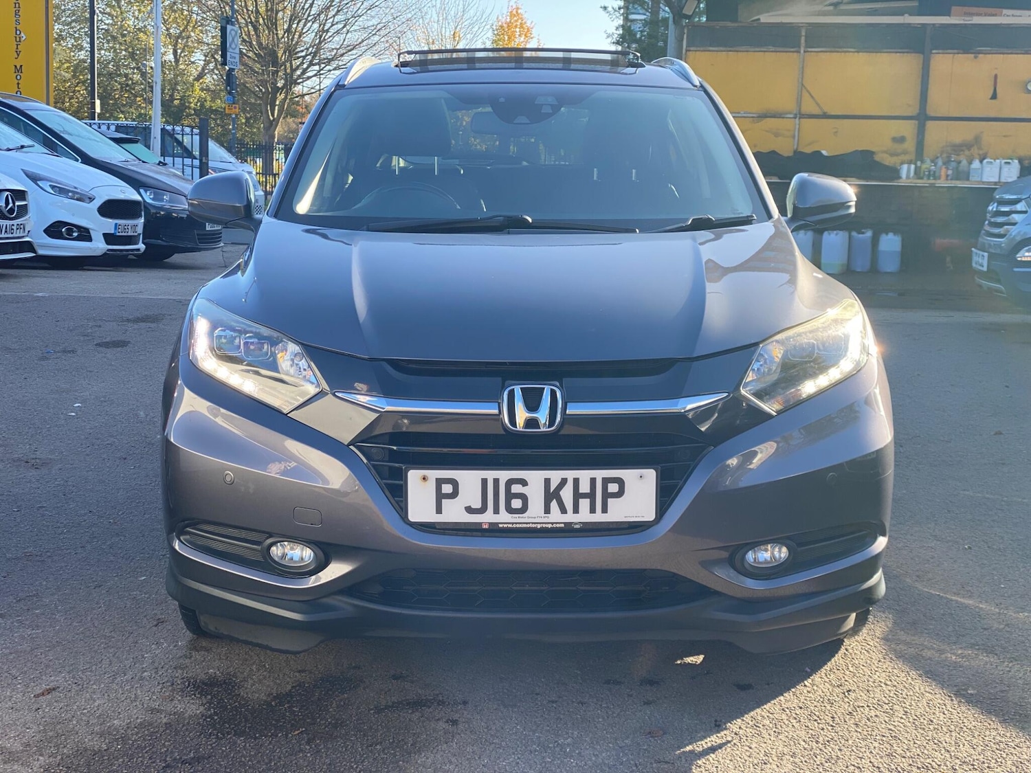 Used Honda HR-V 2016 for sale - 76349714: Photo 3