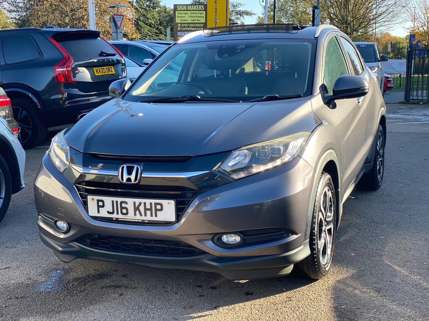 Used Honda HR-V 2016 for sale - 76349714: Photo 4