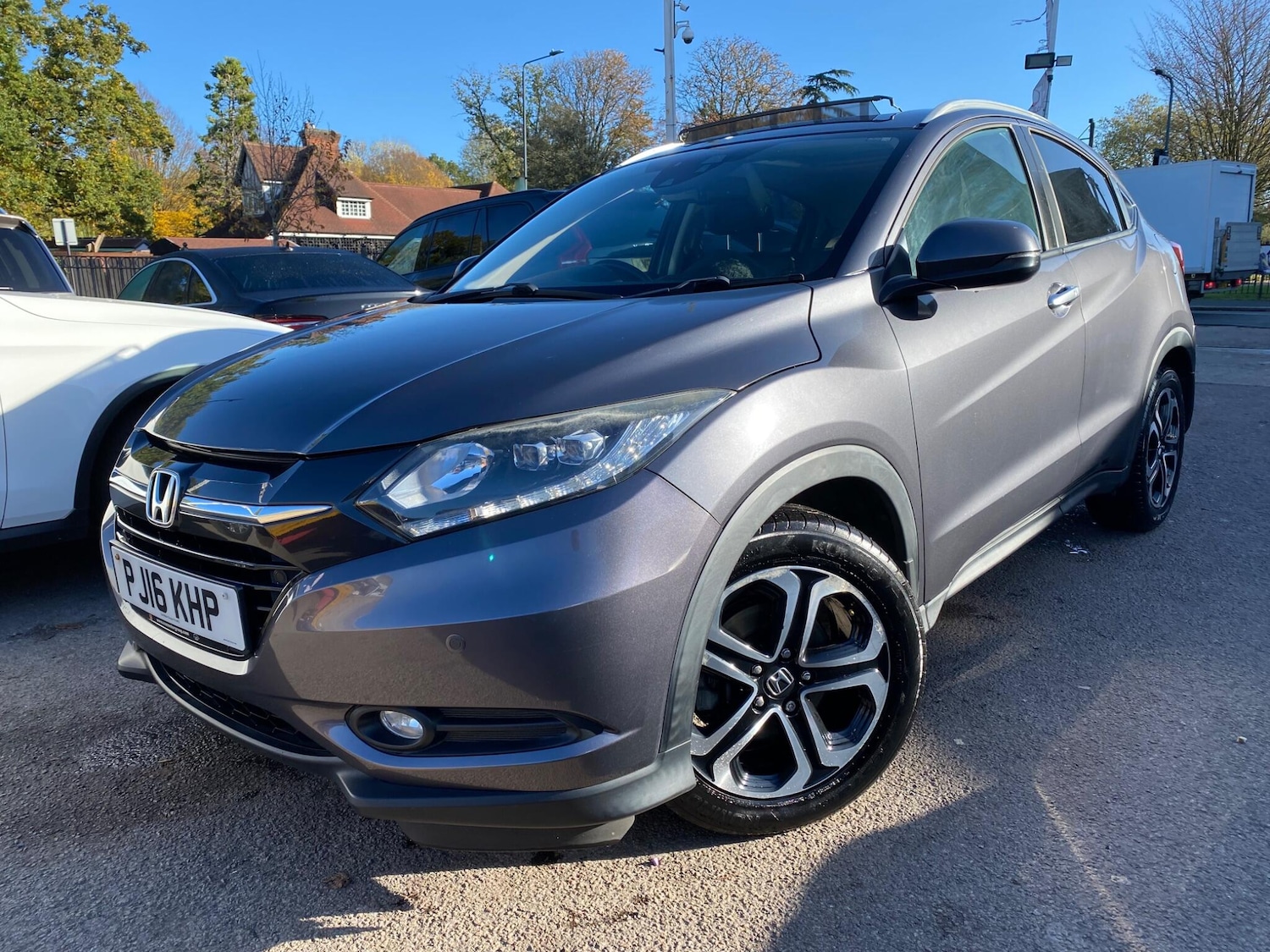 Used Honda HR-V 2016 for sale - 76349714: Photo 5