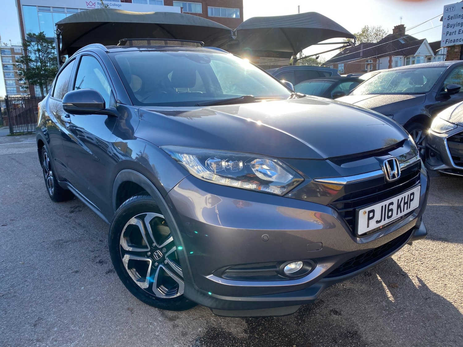 Used Honda HR-V 2016 for sale - 76349714: Photo 6