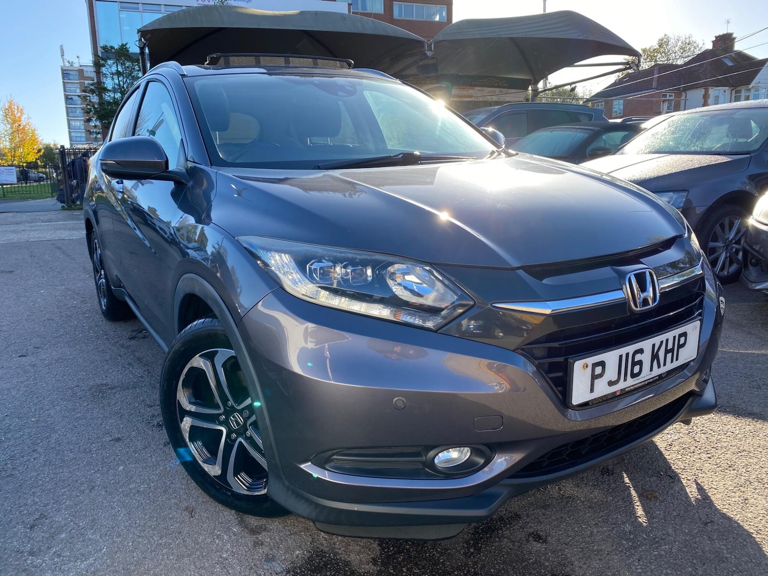 Used Honda HR-V 2016 for sale - 76349714: Photo 7