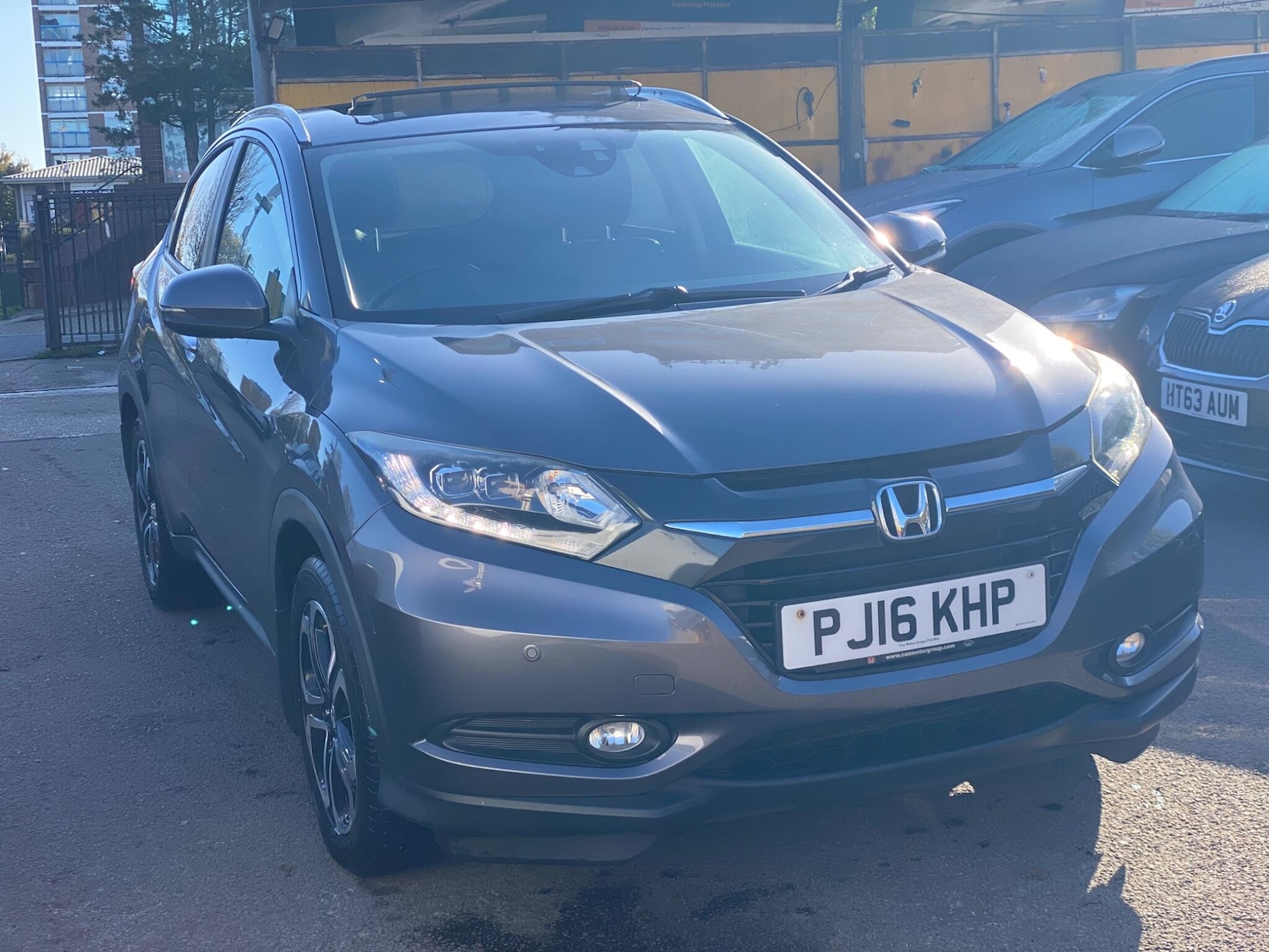 Used Honda HR-V 2016 for sale - 76349714: Photo 8