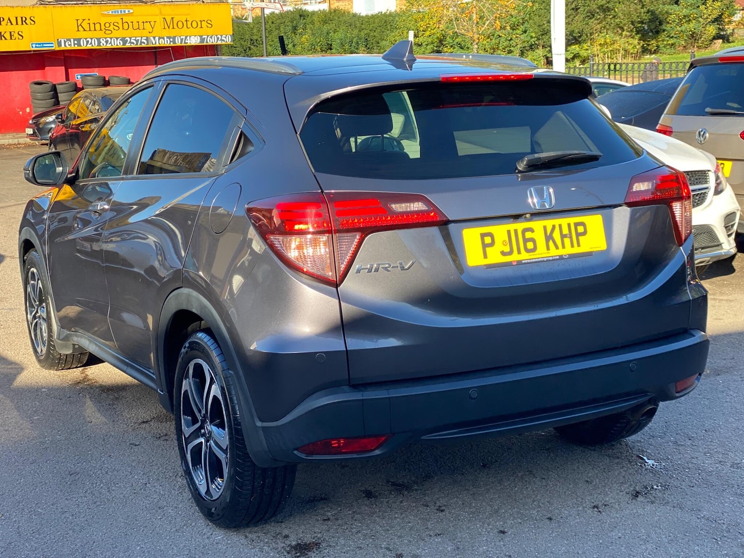 Used Honda HR-V 2016 for sale - 76349714: Photo 9