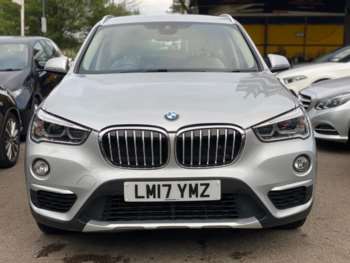 Used BMW X1 2017 for sale - 74810765: Photo