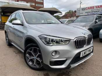 Used BMW X1 2017 for sale - 74810765: Photo