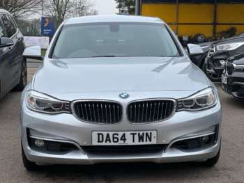 Used BMW 3 Series Gran Turismo 2014 for sale - 73858015: Photo