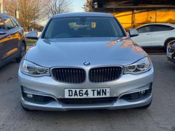 Used BMW 3 Series Gran Turismo 2014 for sale - 73858015: Photo