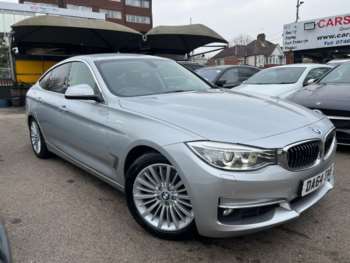 Used BMW 3 Series Gran Turismo 2014 for sale - 73858015: Photo