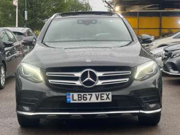 Used Mercedes-Benz GLC 2018 for sale - 74874791: Photo