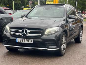 Used Mercedes-Benz GLC 2018 for sale - 74874791: Photo