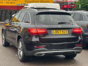 Used Mercedes-Benz GLC 2018 for sale - 74874791: Photo