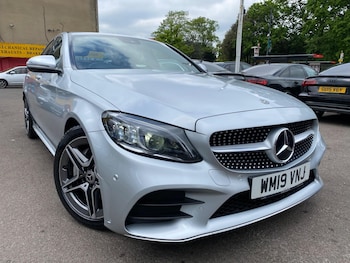 Used Mercedes-Benz C Class 2019 for sale - 78491604: Photo