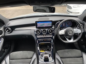 Used Mercedes-Benz C Class 2019 for sale - 78491604: Photo