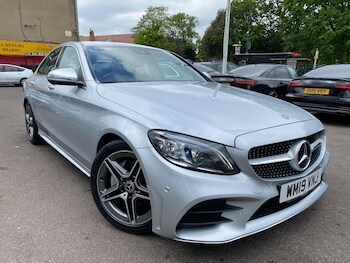 Used Mercedes-Benz C Class 2019 for sale - 78491604: Photo