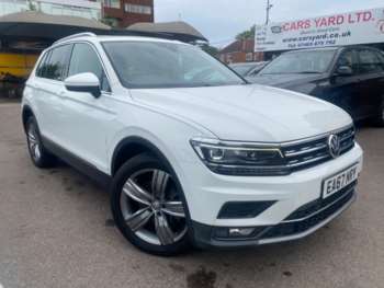 2017 (67) - 2.0 TSI SEL DSG 4Motion Euro 6 (s/s) 5dr