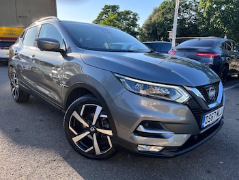 Used Nissan Qashqai 2017 for sale - 79093629: Photo